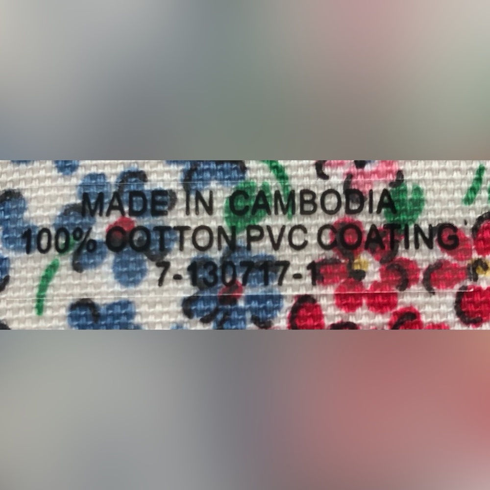 Cath Kidston Keychain - Picture 5 of 5